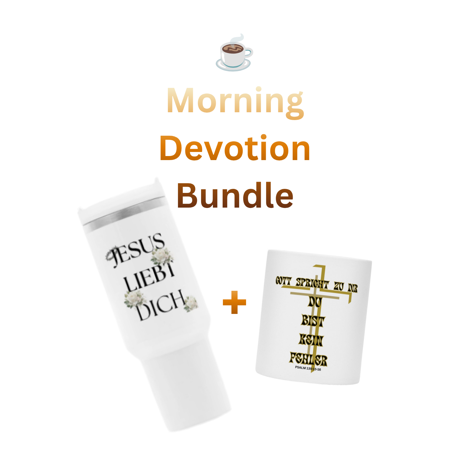 „Morning Devotion Bundle"