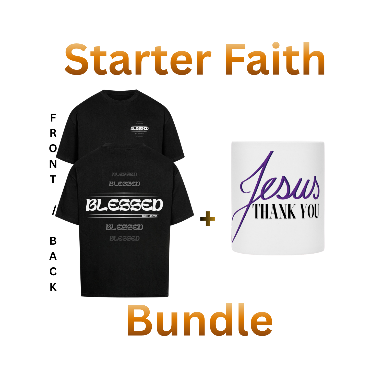 Starter Faith Bundle
