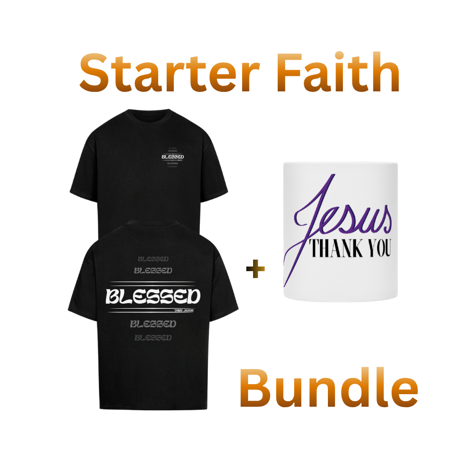 Starter Faith Bundle