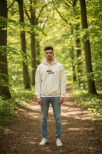 VACANCY Oversized Hoodie "Follow"