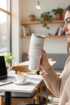 Thermal Mug YHWH